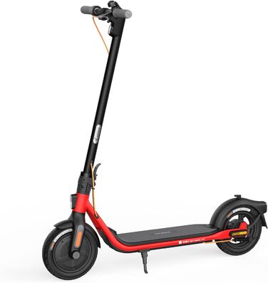 Електросамокат Segway-Ninebot D38D, 20 км/год, запас 38 км