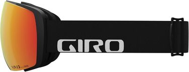 Окуляри Giro Snow, Black Wordmark 22, One size