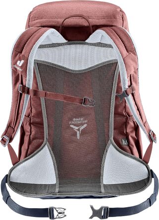 Жіночий туристичний рюкзак Deuter Zugspitze 22 SL Caspia-Ink, класичний