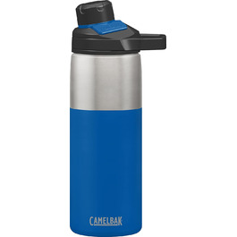 Пляшка для води Camelbak CHUTE Mag Вакуумна ізоляція з нержавіючої сталі Технологія Пляшка для води Chute Mag Cobalt