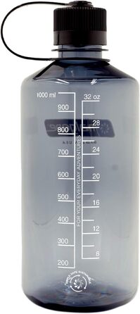 Пляшка Nalgene Eh 1 л сіра