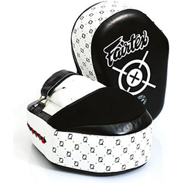 Килимки для ММА Fairtex FMV11 Aero Focus Mitts чорний