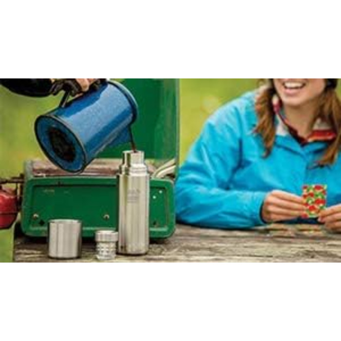 Термос Klean Kanteen TkPro 1 л, вакуумна ізоляція, нержавіюча сталь