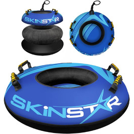 Шина для санчат SkinStar Professional Snow Tube Ø70см синя