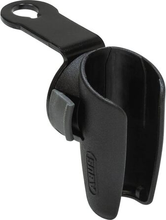 Велозамок ABUS Steel-O-Flex Tresorflex 6615C, кодовий, сталевий трос із броньованими втулками, рівень безпеки 5