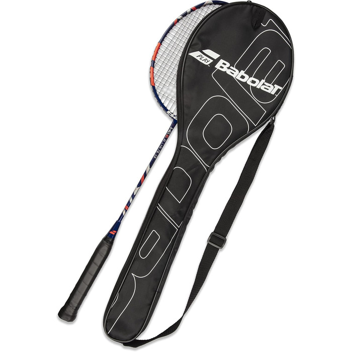 Ракетка для бадмінтону Babolat X-ACT 85XF (атакуюча, вищий клас)