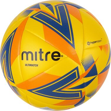 Футбольний м'яч Mitre Ultimatch L20p, професійний