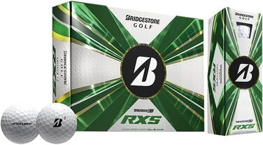 М'ячі для гольфу Bridgestone Tour B RXS 2022 - 12 шт.