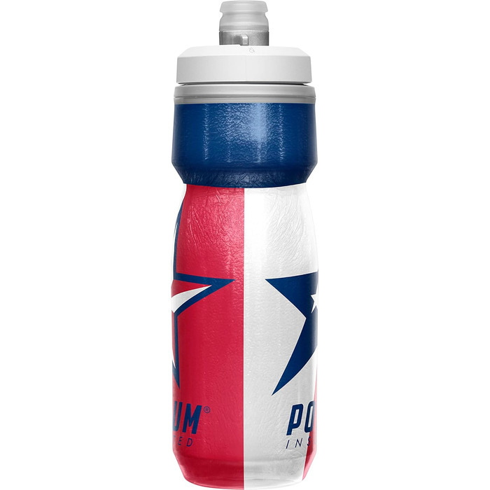 Пляшка Camelbak Podium Ice Sport, для вичавлювання спорту (Техас)