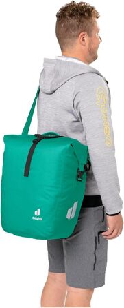 Рюкзак Deuter Weybridge 25+5 л водонепроникний для подорожей