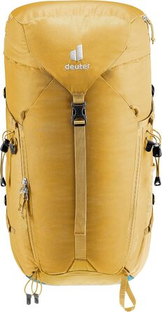 Рюкзак для туризму Deuter Trail 30 Almond-Deepsea, альпінізм, похідний, 30 літрів