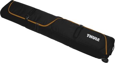 Сумка для сноуборду Thule RoundTrip, 165 см Колеса 165 см Чорний