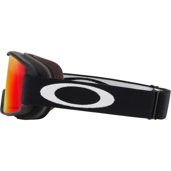 Окуляри Oakley Unisex OO7095-03, матовий чорний, розмір S