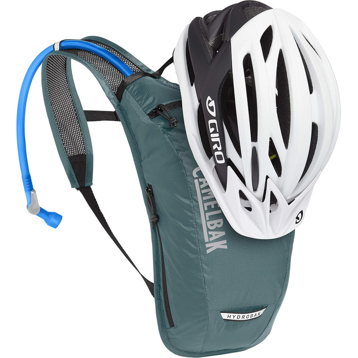 Рюкзак CamelBak Hydrobak 1,4 л (Atlantic Teal/Black) для велосипеда