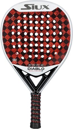 Ракетка Siux Diablo Revolution Pro 3 Padel