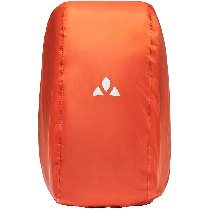 Дитячий рюкзак VAUDE Puck 10 л, синій, водонепроникний, для хлопчиків і дівчаток, з дощовиком і лупою, для школи та походів