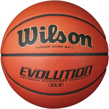 Баскетбольний м'яч Wilson Evolution Intermediate, 72,4 см