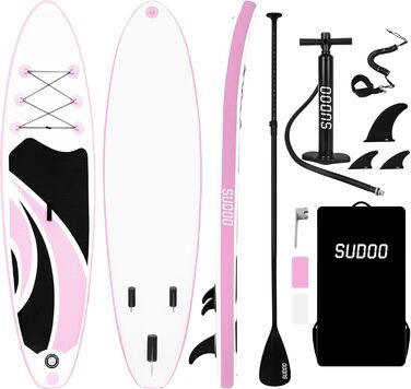 Надувна SUP-дошка 10'/10.5'/11' x 30
