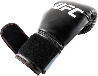 Боксерські рукавички UFC, чорні, 8 унцій