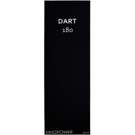 Килим Kingpower Dart 237x80 см, Дизайн 3