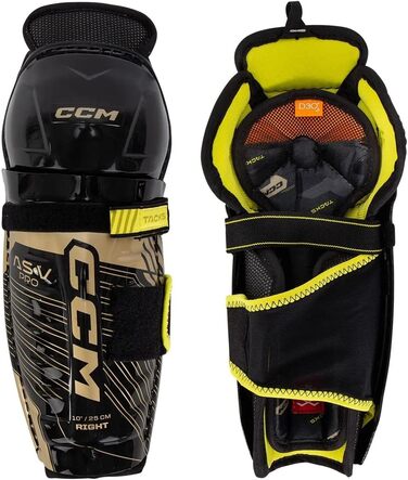 Прихватки CCM AS-V PRO Youth 8 Shin Guard