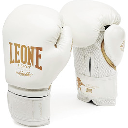 Боксерські рукавички LEONE 1947 Black Edition, унісекс, для дорослих