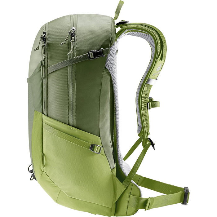 Рюкзак туристичний Deuter Futura 23 л, хакі-зелений