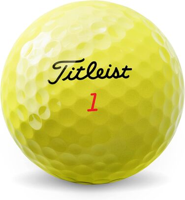 М'яч для гольфу Titleist Trufeel - точність і відчуття вашої гри