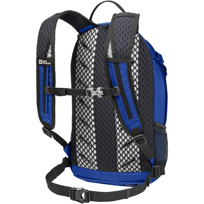 Рюкзак Jack Wolfskin Velocity 12 унісекс, 12 л, синій
