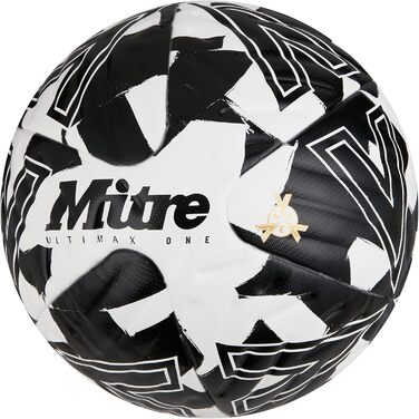 М'яч Mitre Ultimax One, розмір 4, білий