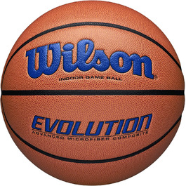 Гра Wilson Evolution Баскетбол помаранчевий 7 Баскетбол