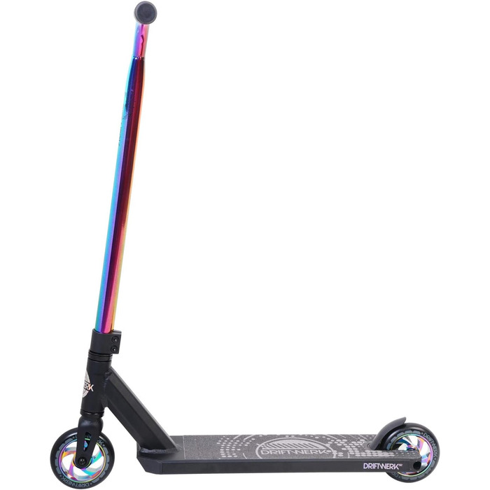 Дрифтверк Трюковий самокат Фрістайл Дитячий самокат Kick Scooter DS2 Neo Holo