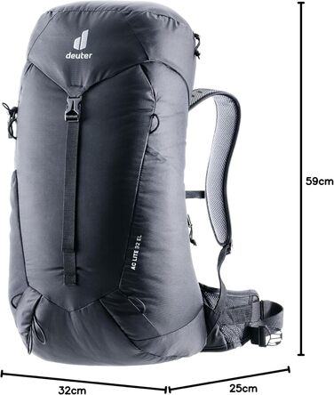 Рюкзак для походів Deuter AC Lite 32 EL Extra Long, 32 л
