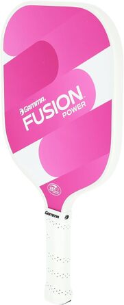 Весло для піклболу Gamma Fusion Power - рожеве