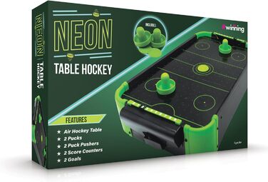 Гра MKT Neon Air Hockey