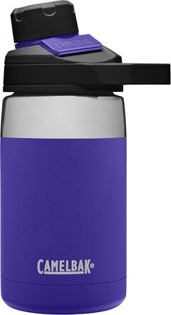 Термос-пляшка CAMELBAK Chute Mag 350 мл, нержавіюча сталь, чорна, універсальна