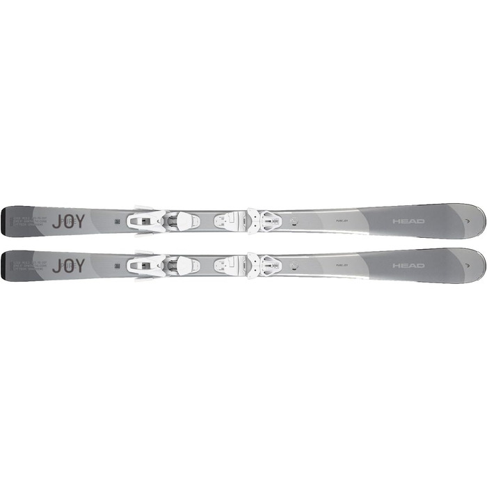 З кріпленнями Joy 9 GW Women (148, Head Pure Joy Ski System з кріпленнями Joy 9 GW Women)