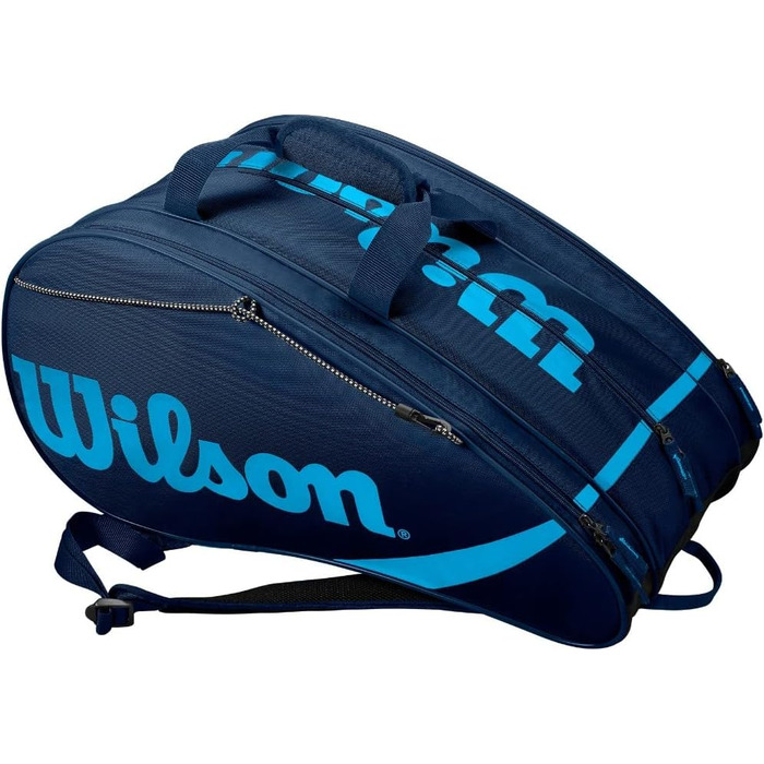 Сумка Wilson Padel Rak Pak Blue NS