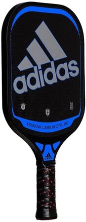 Піклбол ракетка adidas ESSNOVA Carbon CTRL HD, карбонова, контроль