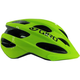Велосипедний шолом Giro Revel, лаймовий, універсальний розмір