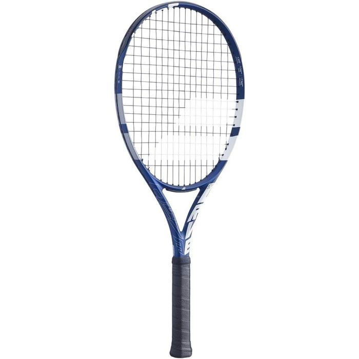 Ракетка Babolat Evo Drive 115 240г універсальна темно-синя