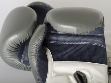 Боксерські рукавички Paffen Sport FIT з дихаючою сіткою для тренувань з боксу, кікбоксингу, муай тай, K1 та інших єдиноборств