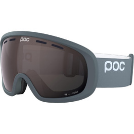 Окуляри POC Fovea Mid Clarity - Pegasi Grey/Clarity Define/Без дзеркала