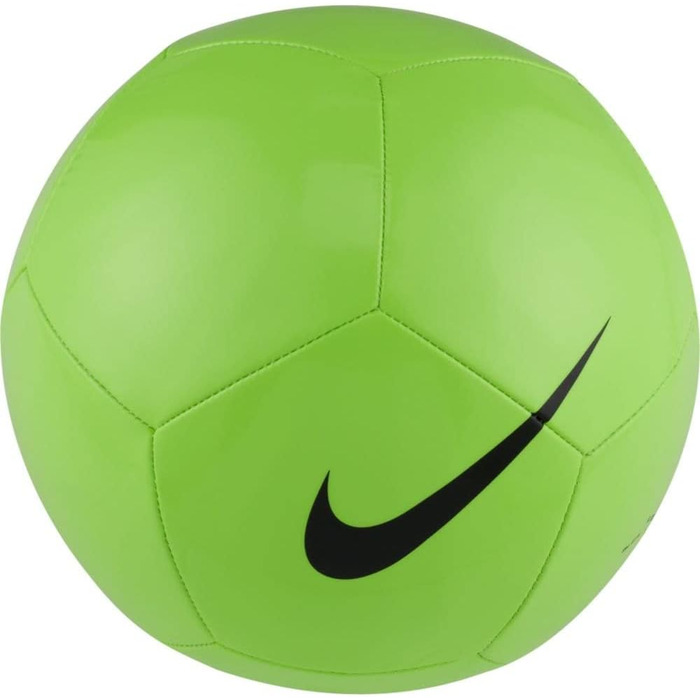 Рекреаційний футбольний м'яч Nike Pitch Team (3, ELECTRIC GREEN/BLACK)