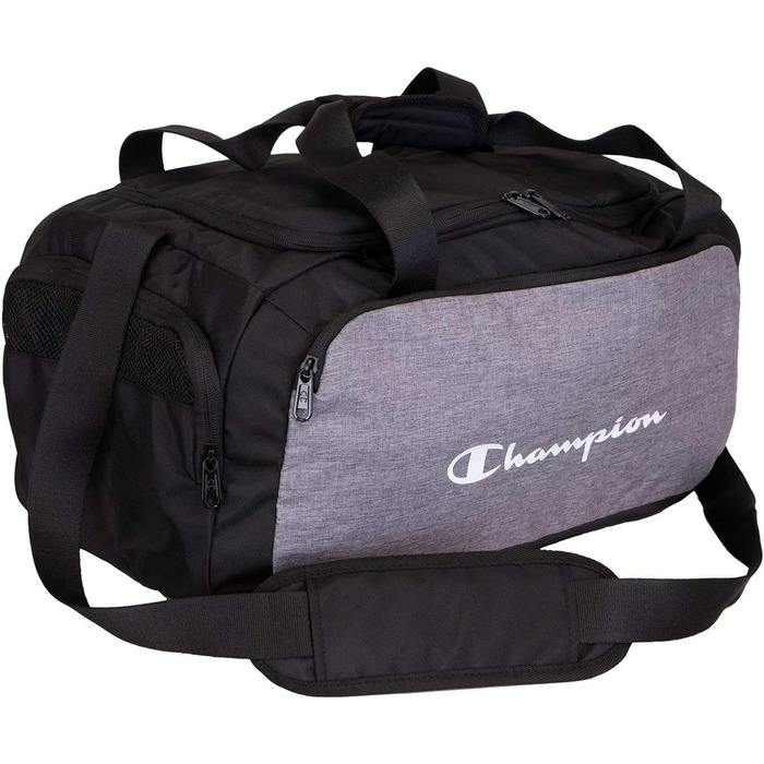 Спортивна сумка Champion Logo Small Duffle Bag (NBK, один розмір) One Size Nbk