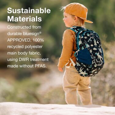 Дитячий рюкзак Osprey Daylite Youth, універсальний, для хлопчиків і дівчаток
