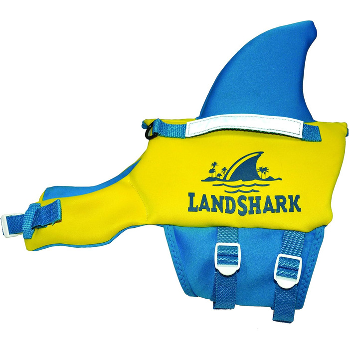 Жилет для тварин Landshark, XL, рятувальний