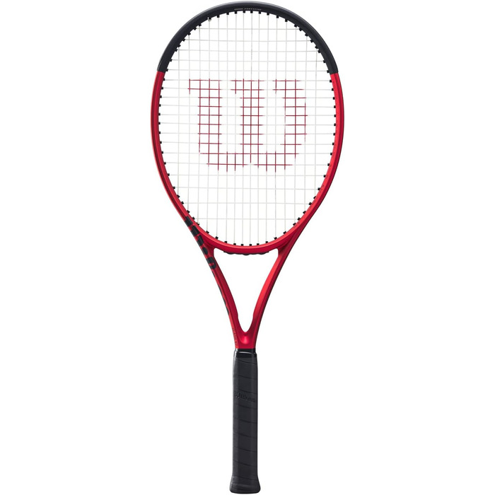 Ракетка для тенісу Wilson Clash 100UL v2.0, вуглецеве волокно, баланс Grip-Heavy Balance, 281 г, довжина 68.6 см Вага рукоятки 0