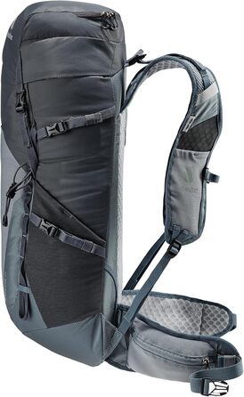 Deuter Speed Lite 30 — легкий туристичний рюкзак, 30 л, графітовий