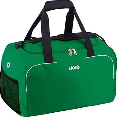 Спортивна сумка JAKO Classico Sport Green 3